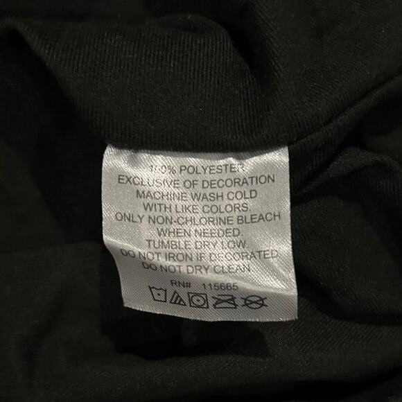 HEROES & VILLAINS BATMAN NWT $108 Gotham City Vigilantes Jacket Size XL - Picture 7 of 7